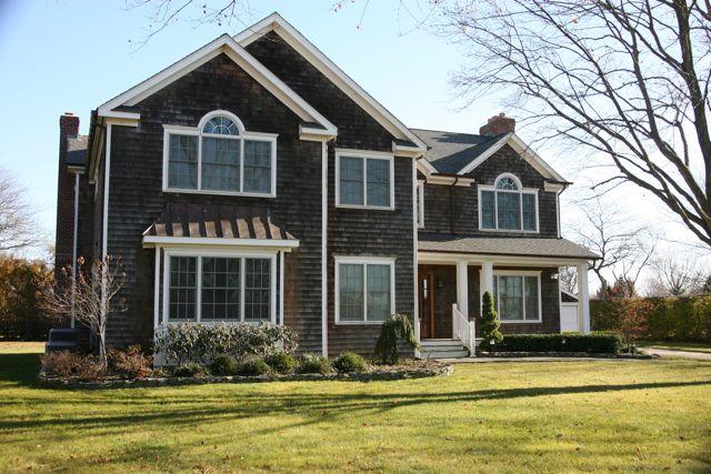 Pace residence, Southampton, NY