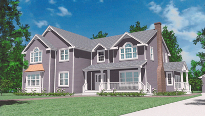 Jack D. Rosebery, Architect