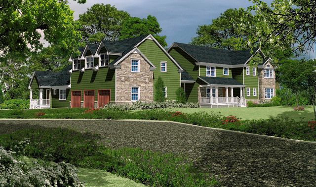 Jack D. Rosebery, Architect