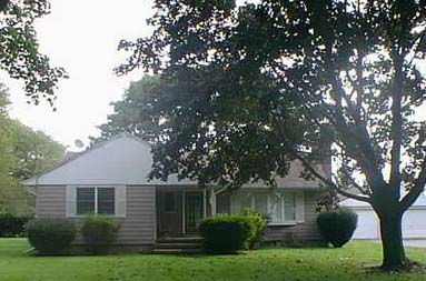 Pace residence, Southampton, NY